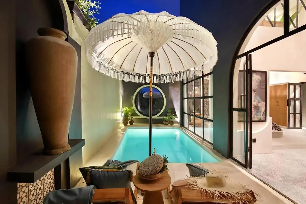 Casa Ghitani Kerobokan 1 Bed Enclose Living Room Wh2 Umalas  Indonesia