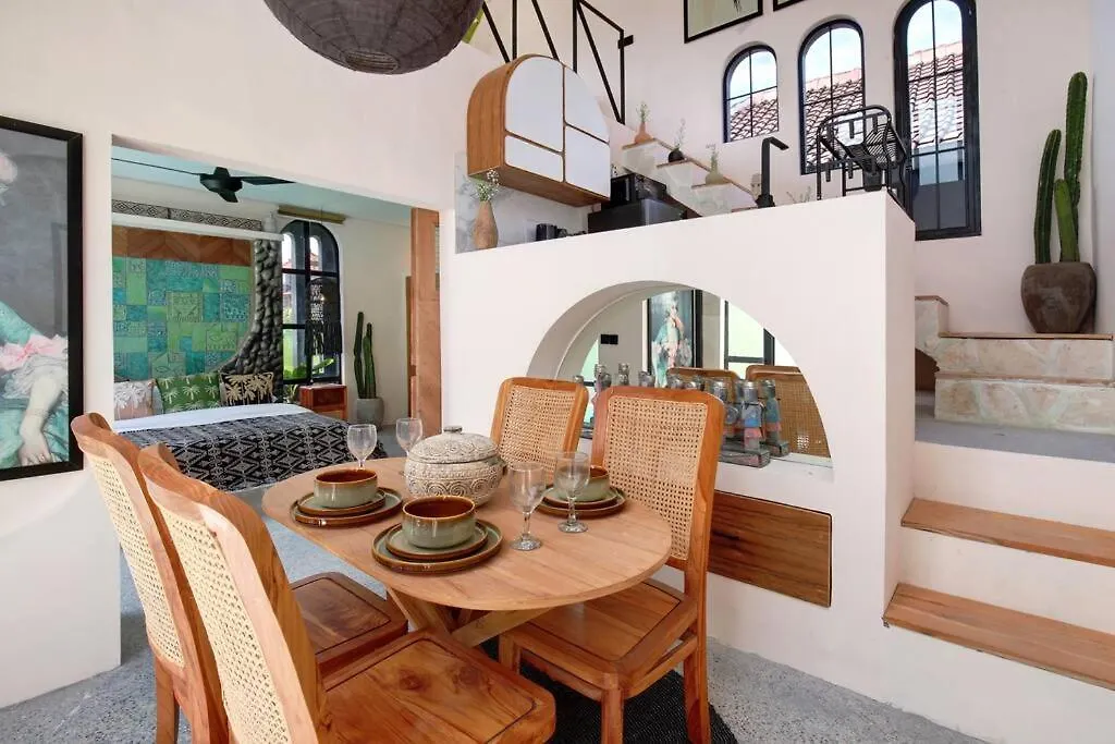 Casa Ghitani Kerobokan 1 Bed Enclose Living Room Wh2 Umalas  Umalas (Bali)