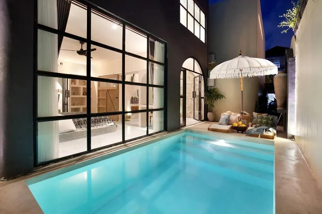 Casa Ghitani Kerobokan 1 Bed Enclose Living Room Wh2 Umalas  Umalas (Bali)