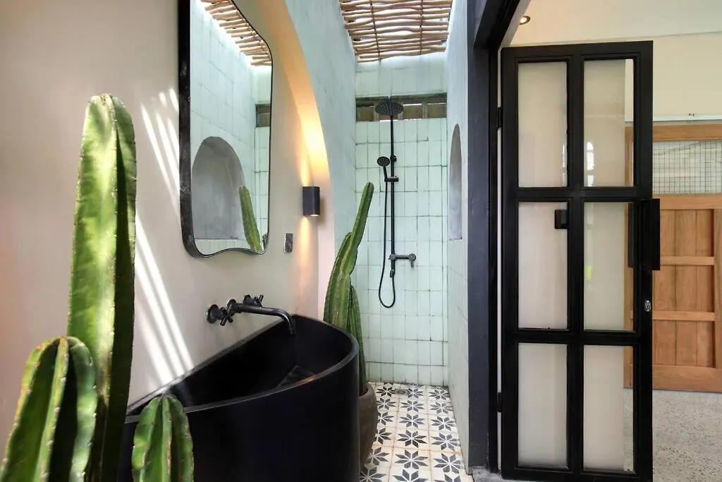 Villa Casa Ghitani Kerobokan 1 Bed Enclose Living Room Wh2 Umalas